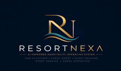 ResortNexa — Enterprise Hospitality Management Platform